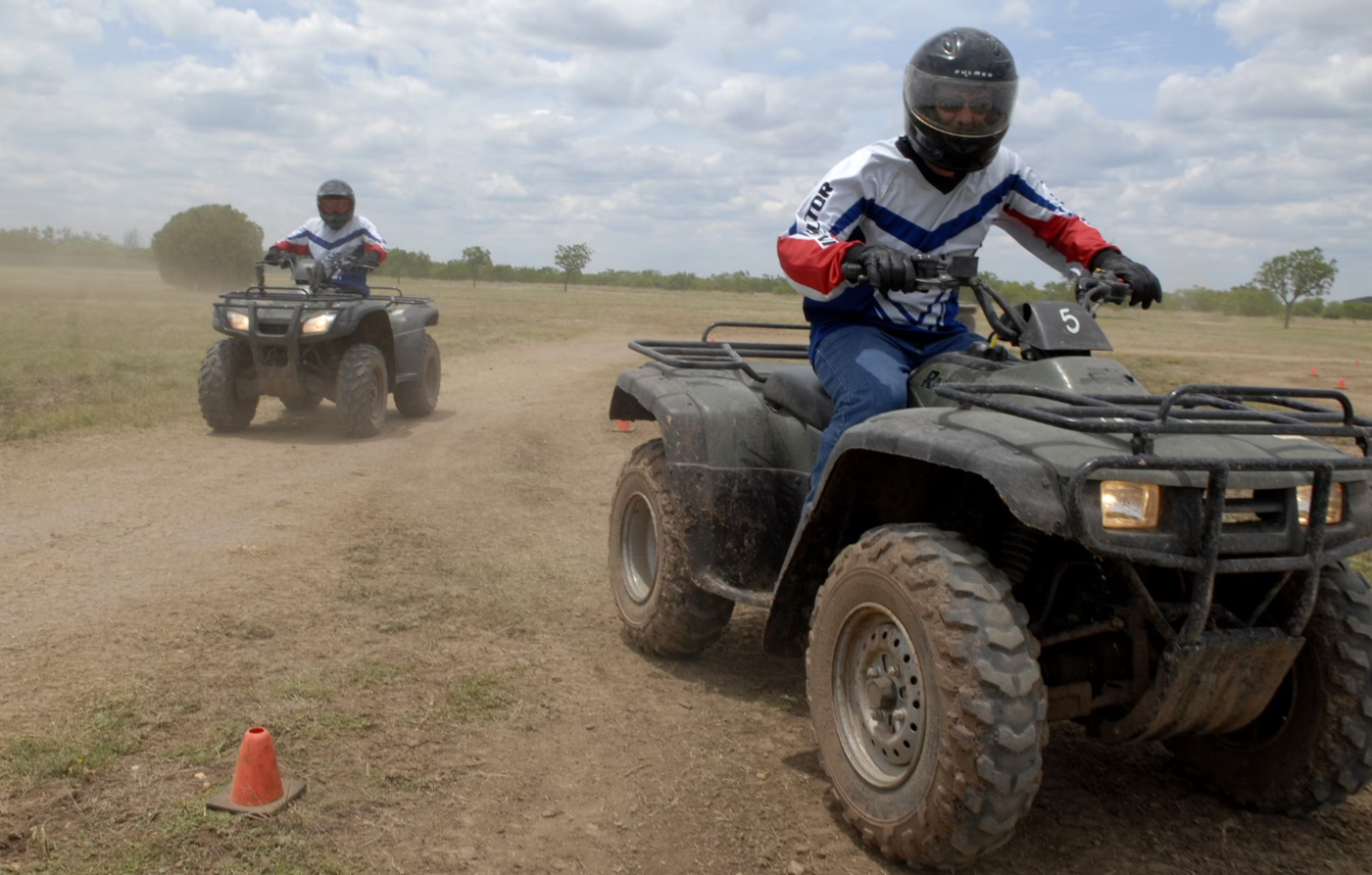 All-Terrain Vehicles in Mississippi | 2009 Issue Brief