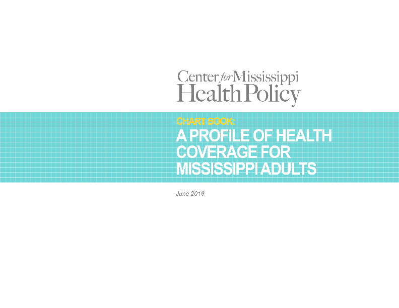 Health Insurance Coverage in Mississippi Center for Mississippi