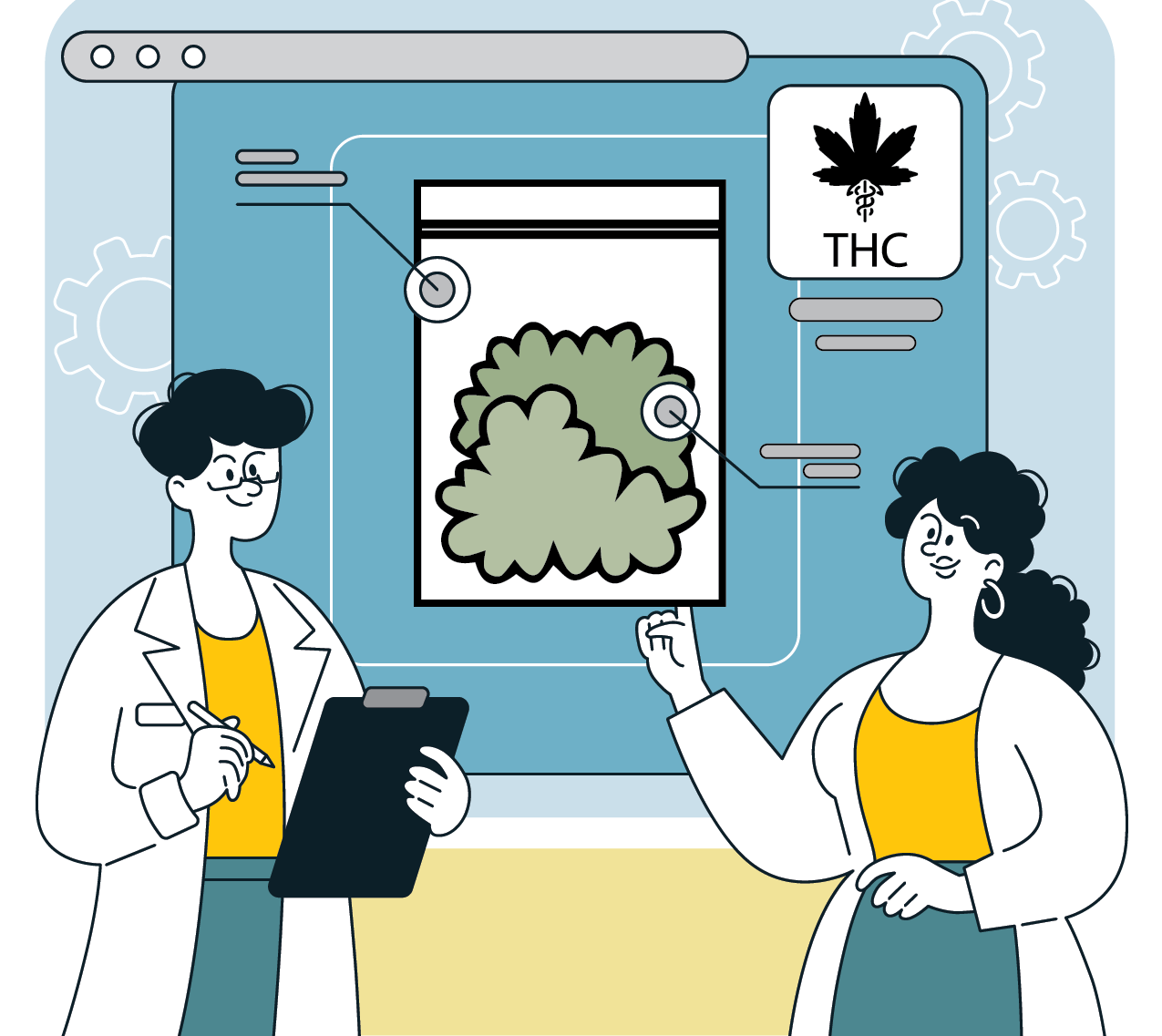 Continuing Education Needed if State Passes A Medical Marijuana Program (MMP)