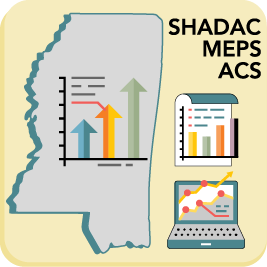 A 2024 Profile of Health Insurance Coverage for Mississippi Adults: 2021-2022 Data