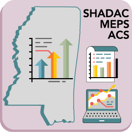 A 2025 Profile of Health Insurance Coverage for Mississippi Children: 2023 Data